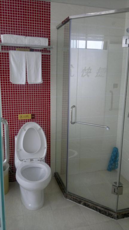 Thankyou Inn Shenzhen Qiaotou School Branch Шеньчжень Екстер'єр фото